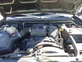 2004 Chevrolet Colorado 1SB LS Z85 with VIN 1GCCS136848168411, listed as a IAAI auction lot 41479330 with 143,377 mi miles. Bid and sale history available at carsss.com. Image 10.