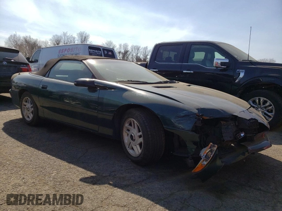 1994 Chevrolet Camaro Z28 z VIN 2G1FP32P2R2177204, wystawiony jako Copart lot #46611665 z przebiegiem 116 806 mil mil oraz Nie do naprawy • Non repairable. Historia ofert i sprzedaży dostępna na DreamBid. Obrazek 4.