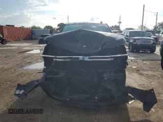 2023 Chevrolet Suburban z VIN 1GNSCBKT9PR121500, wystawiony jako Copart lot #72118524 z przebiegiem 127 355 mil mil oraz Szkoda całkowita • Salvage title. Historia ofert i sprzedaży dostępna na DreamBid. Obrazek 5.