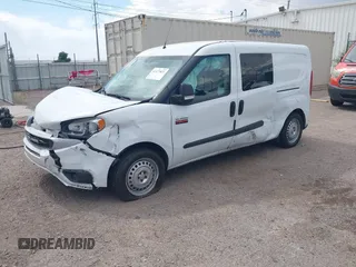 2022 Ram ProMaster City Cargo Tradesman с VIN ZFBHRFABXN6Y49104, выставлен на аукционе IAAI как лот 42477821 с пробегом 35 520 миль миль и . История ставок и продаж доступна на DreamBid. Изображение 2.