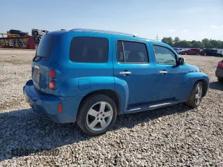 2009 Chevrolet HHR 2LT with VIN 3GNCA53V19S525922, listed as a Copart auction lot 63428195 with 241,042 mi miles and Salvage title. Bid and sale history available at DreamBid. Image 3.