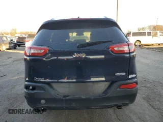 2014 Jeep Cherokee Latitude z VIN 1C4PJLCS2EW168480, wystawiony jako Copart lot #83882874 z przebiegiem 176 420 mil mil oraz Szkoda całkowita • Salvage title. Historia ofert i sprzedaży dostępna na DreamBid. Obrazek 6.