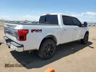 2018 Ford F-150 XL with VIN 1FTFW1E18JFC54246, listed as a Copart auction lot 60468305 with 89,814 mi miles and Salvage title. Bid and sale history available at DreamBid. Image 3.