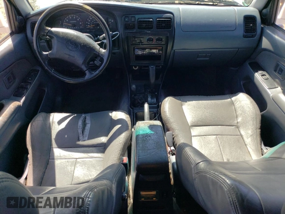 1998 Toyota 4Runner SR5 z VIN JT3HN86R3W0157494, wystawiony jako Copart lot #49897775 z przebiegiem 297 396 mil mil oraz Szkoda całkowita • Salvage title. Historia ofert i sprzedaży dostępna na DreamBid. Obrazek 8.
