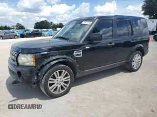 2010 Land Rover LR4 HSE with VIN SALAG2D47AA546761, listed as a Copart auction lot 71971724 with 145,712 mi miles and Salvage Title. Bid and sale history available at DreamBid. Image 1.