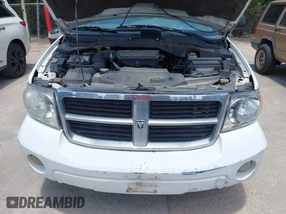 2009 Dodge Durango SLT with VIN 1D8HD48P19F701870, listed as a IAAI auction lot 42486939 with 214,786 mi miles and . Bid and sale history available at DreamBid. Image 10.