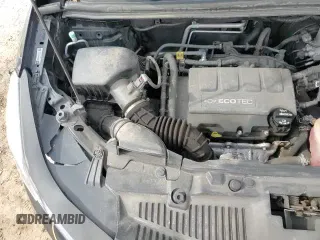 2018 Chevrolet Trax LS with VIN 3GNCJKSB2JL411075, listed as a Copart auction lot 70657615 with 77,166 mi miles and Salvage title. Bid and sale history available at DreamBid. Image 17.