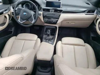 2020 BMW X2 sDrive28i with VIN WBXYH9C07L5P99569, listed as a Copart auction lot 62471604 with Not provided miles and Clean title. Bid and sale history available at DreamBid. Image 8.
