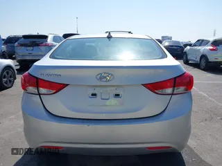 2012 Hyundai Elantra Limited with VIN KMHDH4AE0CU285772, listed as a IAAI auction lot 42303878 with Not provided miles and . Bid and sale history available at DreamBid. Image 16.