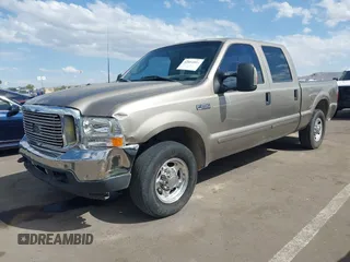 2003 Ford Super Duty F-250 XL with VIN 1FTNW20L53ED10663, listed as a IAAI auction lot 42014993 with 384,089 mi miles. Bid and sale history available at carsss.com. Image 17.