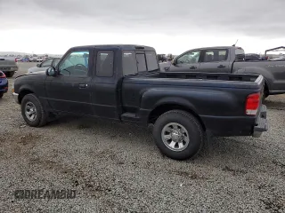 2000 Ford Ranger XL with VIN 1FTYR14V1YTA91858, listed as a Copart auction lot 54863035 with 244,120 mi miles and Salvage Title. Bid and sale history available at DreamBid. Image 2.