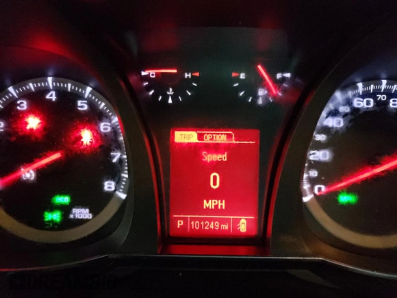 2014 GMC Terrain SLE with VIN 2GKFLWEK1E6212312, listed as a Copart auction lot 84902614 with 101,249 mi miles and Clean Title. Bid and sale history available at carsss.com. Image 9.
