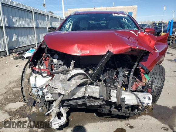 2020 Nissan Murano Platinum with VIN 5N1AZ2DS7LN156847, listed as a Copart auction lot 47846415 with Not provided miles and Salvage title. Bid and sale history available at DreamBid. Image 5.