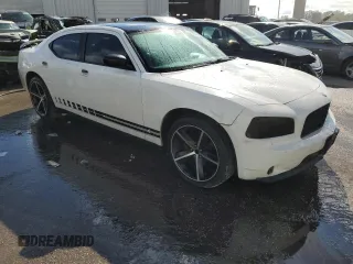 2010 Dodge Charger Police with VIN 2B3AA4CT1AH161521, listed as a Copart auction lot 79409514 with 155,168 mi miles and Salvage Title. Bid and sale history available at carsss.com. Image 4.