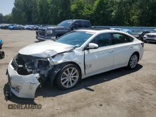 2013 Toyota Avalon XLE z VIN 4T1BK1EB7DU026396, wystawiony jako Copart lot #63389375 z przebiegiem 147 045 mil mil oraz Szkoda całkowita • Salvage title. Historia ofert i sprzedaży dostępna na DreamBid. Obrazek 1.