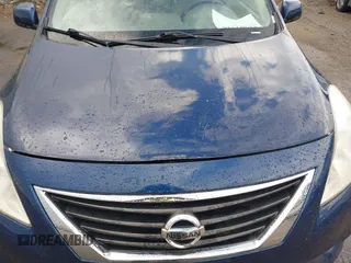 2012 Nissan Versa SV with VIN 3N1CN7AP3CL803592, listed as a IAAI auction lot 41902725 with 149,380 mi miles. Bid and sale history available at carsss.com. Image 6.