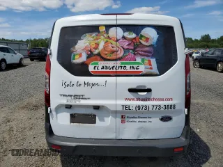 2016 Ford Transit Connect XL z VIN NM0LS7E76G1290946, wystawiony jako Copart lot #57530625 z przebiegiem 146 227 mil mil oraz Szkoda całkowita • Salvage title. Historia ofert i sprzedaży dostępna na DreamBid. Obrazek 6.