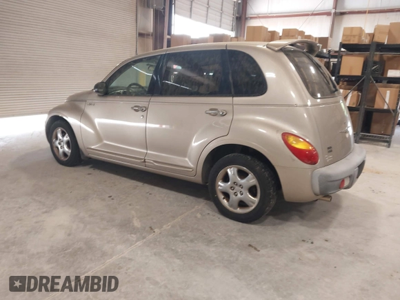 2002 Chrysler PT Cruiser Touring with VIN 3C8FY58B22T278716, listed as a IAAI auction lot 42689085 with 93,596 mi miles and . Bid and sale history available at DreamBid. Image 3.