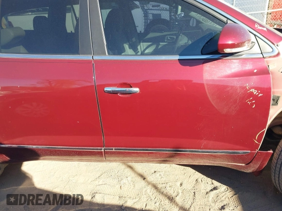 2017 Buick Enclave Leather with VIN 5GAKRBKD2HJ222573, listed as a IAAI auction lot 41041809 with 130,266 mi miles and . Bid and sale history available at DreamBid. Image 14.