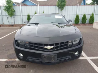 2010 Chevrolet Camaro 1LT with VIN 2G1FB1EV9A9104937, listed as a IAAI auction lot 42714798 with 75,949 mi miles and . Bid and sale history available at DreamBid. Image 6.