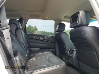 2014 Infiniti QX60 with VIN 5N1AL0MM3EC538945, listed as a Copart auction lot 63895465 with 141,161 mi miles and Clean title. Bid and sale history available at DreamBid. Image 11.