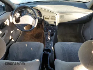 2001 Saturn SL with VIN 1G8ZJ52731Z329956, listed as a Copart auction lot 80221654 with 217,358 mi miles and Salvage Title. Bid and sale history available at DreamBid. Image 8.