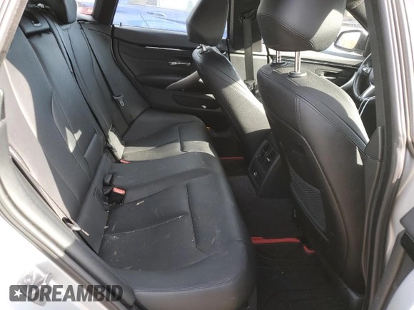 2016 BMW 4 Series 428i with VIN WBA4A9C5XGGL88718, listed as a Copart auction lot 74292714 with 123,185 mi miles and Salvage Title. Bid and sale history available at carsss.com. Image 10.