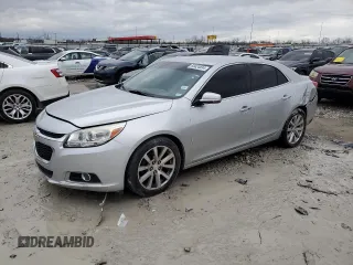 2016 Chevrolet Malibu Limited LTZ with VIN 1G11E5SA5GF167785, listed as a Copart auction lot 69424834 with 150,365 mi miles and Salvage Title. Bid and sale history available at carsss.com. Image 1.