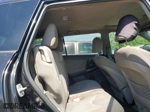 2012 Toyota RAV4 with VIN 2T3BF4DV7CW257743, listed as a Copart auction lot 62054845 with 64,162 mi miles and Clean title. Bid and sale history available at DreamBid. Image 11.