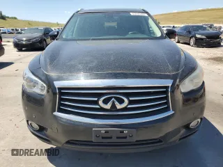 2014 Infiniti QX60 с VIN 5N1AL0MM9EC500121, выставлен на аукционе Copart как лот 63446385 с пробегом 149 633 миль миль и Чистый • Clean title. История ставок и продаж доступна на DreamBid. Изображение 5.
