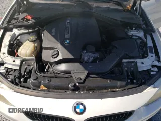 2015 BMW 4 Series 435i xDrive z VIN WBA3R5C56FK189528, wystawiony jako Copart lot #62479085 z przebiegiem 88 442 mil mil oraz Czysty tytuł • Clean title. Historia ofert i sprzedaży dostępna na DreamBid. Obrazek 11.