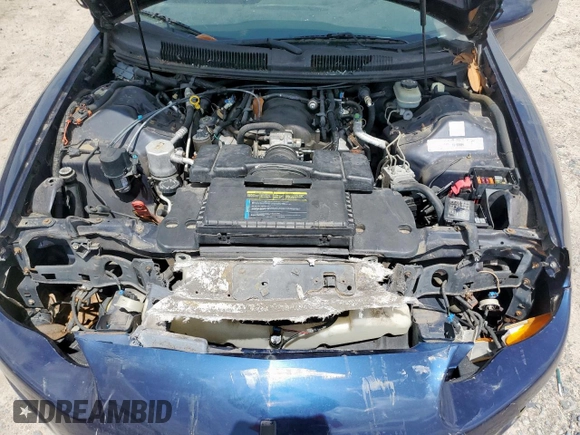 2000 Chevrolet Camaro Z28 z VIN 2G1FP22G4Y2164334, wystawiony jako Copart lot #61602805 z przebiegiem 88 765 mil mil oraz Czysty tytuł • Clean title. Historia ofert i sprzedaży dostępna na DreamBid. Obrazek 11.