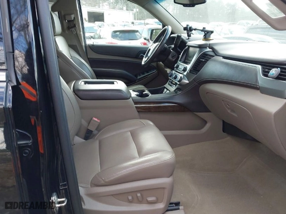 2016 Chevrolet Tahoe LT with VIN 1GNSCBKC4GR183452, listed as a IAAI auction lot 41422110 with 166,045 mi miles. Bid and sale history available at carsss.com. Image 5.