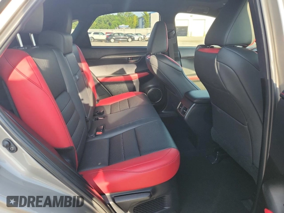2020 Lexus NX 300 F Sport z VIN JTJSARDZ4L2231265, wystawiony jako Copart lot #60506875 z przebiegiem 52 220 mil mil oraz Szkoda całkowita • Salvage title. Historia ofert i sprzedaży dostępna na DreamBid. Obrazek 11.