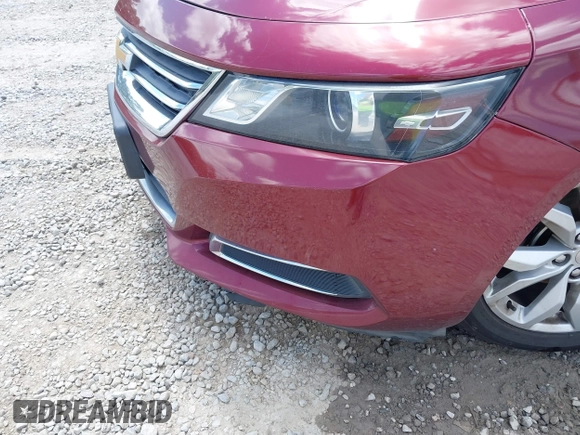 2017 Chevrolet Impala LT with VIN 2G1105SA7H9144226, listed as a IAAI auction lot 42036370 with 118,889 mi miles and . Bid and sale history available at DreamBid. Image 6.