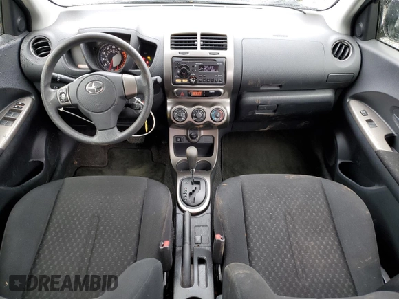 2012 Scion xD with VIN JTKKU4B47C1027093, listed as a Copart auction lot 52070435 with 64,032 mi miles and Clean Title. Bid and sale history available at DreamBid. Image 8.