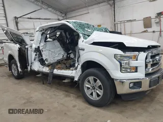 2015 Ford F-150 XL с VIN 1FTEX1C87FFC20492, выставлен на аукционе IAAI как лот 42746420 с пробегом Не указан миль и . История ставок и продаж доступна на DreamBid. Изображение 1.