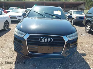 2016 Audi Q3 Prestige with VIN WA1GFCFS0GR006260, listed as a IAAI auction lot 41509732 with 119,070 mi miles and . Bid and sale history available at DreamBid. Image 12.