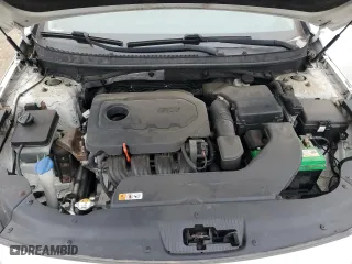2015 Hyundai Sonata 2.4L SE with VIN 5NPE24AF0FH008623, listed as a Copart auction lot 44860945 with 143,046 mi miles and Clean Title. Bid and sale history available at carsss.com. Image 11.