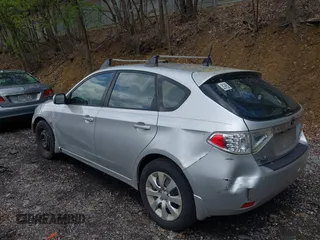 2009 Subaru Impreza i с VIN JF1GH61639H817951, выставлен на аукционе IAAI как лот 42208659 с пробегом 223 403 миль миль и . История ставок и продаж доступна на DreamBid. Изображение 3.