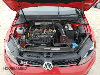 2015 Volkswagen Golf GTI Autobahn with VIN 3VW4T7AU8FM028487, listed as a Copart auction lot 69509773 with 86,003 mi miles. Bid and sale history available at carsss.com. Image 11.
