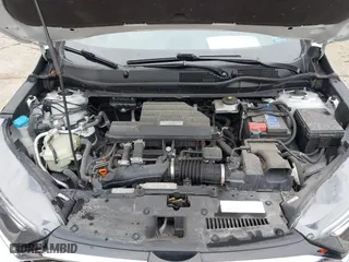 2021 Honda CR-V LX with VIN 5J6RW2H22ML015332, listed as a IAAI auction lot 41697230 with 31,264 mi miles. Bid and sale history available at carsss.com. Image 10.