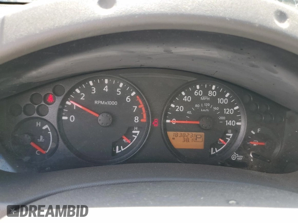 2010 Nissan Frontier SE с VIN 1N6AD0ERXAC437081, выставлен на аукционе Copart как лот 50186565 с пробегом 183 823 миль миль и Списание • Salvage title. История ставок и продаж доступна на DreamBid. Изображение 9.