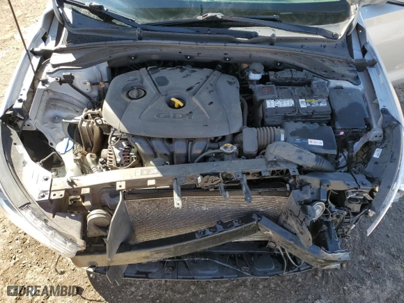 2018 Hyundai Elantra GT with VIN KMHH35LE5JU071523, listed as a Copart auction lot 49627815 with 74,741 mi miles and Salvage Title. Bid and sale history available at carsss.com. Image 11.