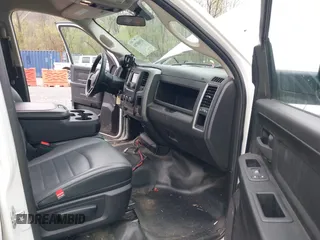 2022 Ram 1500 Tradesman with VIN 1C6RR7FG6NS238657, listed as a IAAI auction lot 41960788 with 54,748 mi miles and . Bid and sale history available at DreamBid. Image 4.