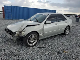 2002 Lexus IS 300/350 z VIN JTHBD192520052605, wystawiony jako Copart lot #58668295 z przebiegiem 194 232 mil mil oraz Szkoda całkowita • Salvage title. Historia ofert i sprzedaży dostępna na DreamBid. Obrazek 1.