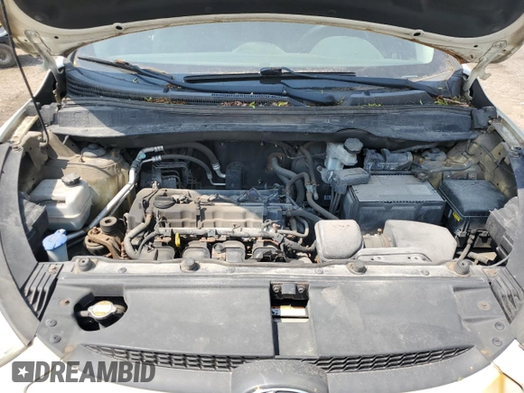 2011 Hyundai Tucson GL with VIN KM8JT3AC4BU166471, listed as a Copart auction lot 59549205 with 309,635 mi miles and Clean title. Bid and sale history available at DreamBid. Image 12.