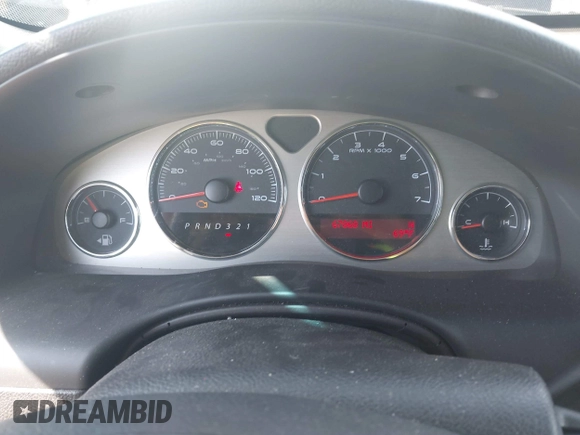 2005 Pontiac Montana 1SB with VIN 1GMDV33L65D247903, listed as a IAAI auction lot 42179568 with 67,868 mi miles and . Bid and sale history available at DreamBid. Image 7.