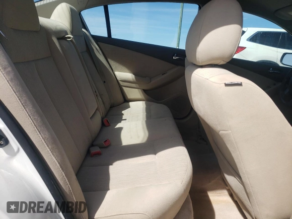 2012 Nissan Altima SL with VIN 1N4AL2AP3CC166296, listed as a Copart auction lot 49997745 with 212,530 mi miles and Non Repairable. Bid and sale history available at DreamBid. Image 10.