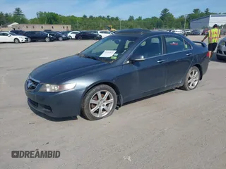 2005 Acura TSX z VIN JH4CL96895C014991, wystawiony jako IAAI lot #42351921 z przebiegiem 225 591 mil mil oraz . Historia ofert i sprzedaży dostępna na DreamBid. Obrazek 2.